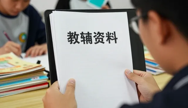 如何选择适合教辅资料的课程研发?