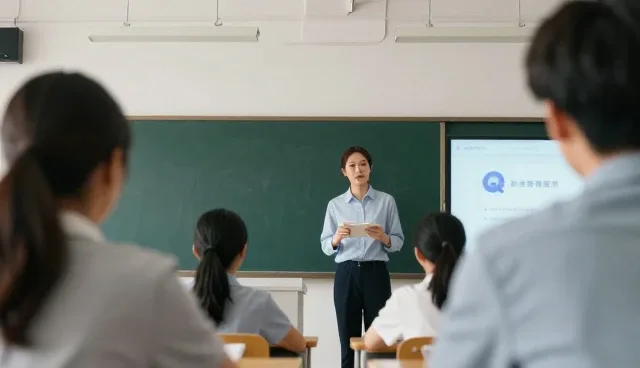 教育软件在复杂场景下的性能表现与适用条件分析